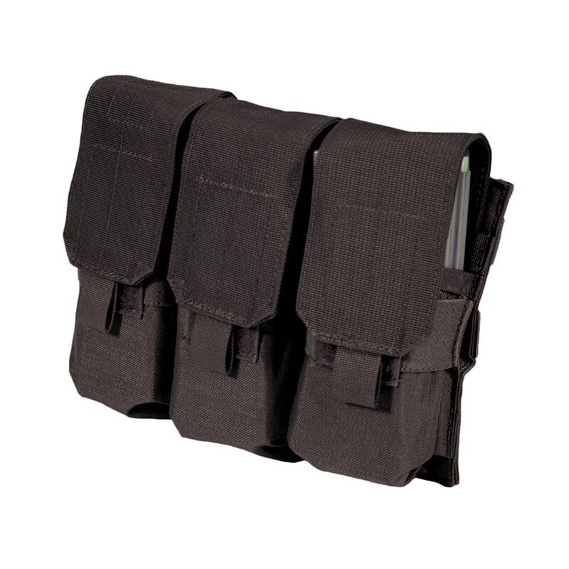 S.T.R.I.K.E.&reg; Triple MP-5 Mag Pouch - MOLLE
