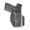 Stache IWB Base Kit, Springfield Hellcat Pro, BK, Ambi, Box