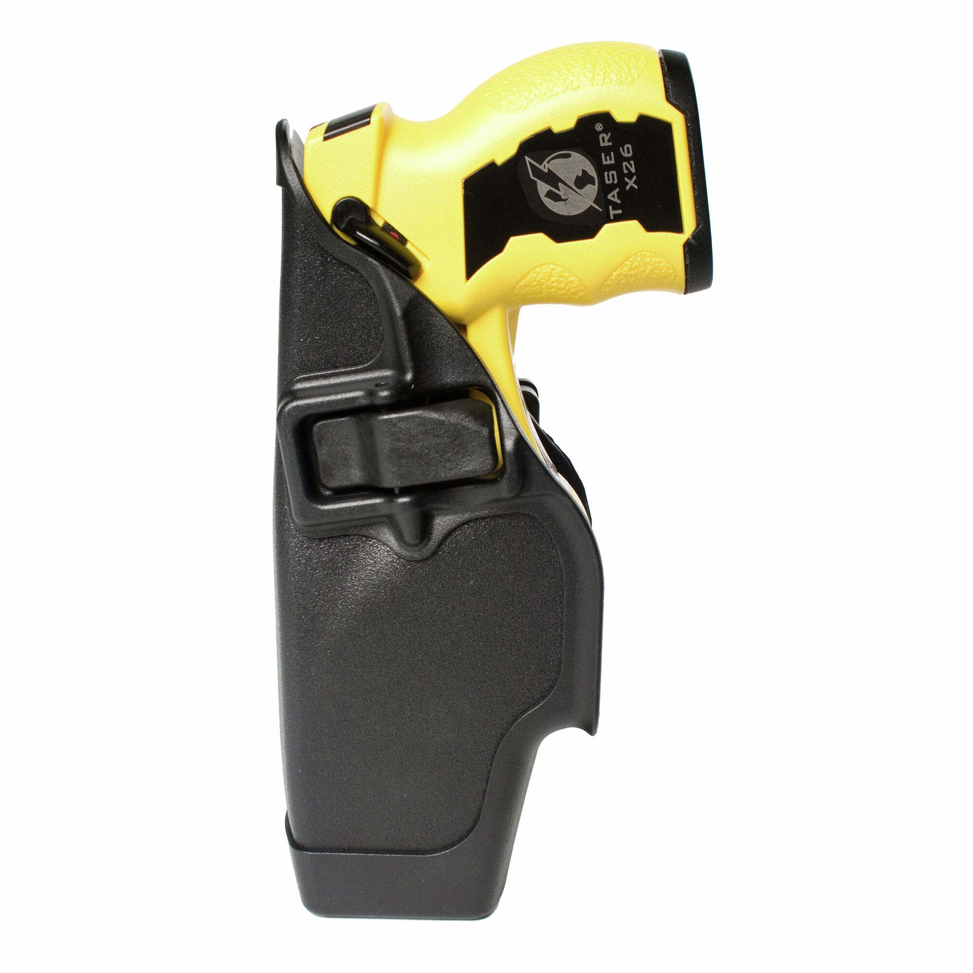 BLACKHAWK CQC SERIES SERPA RIGHT HAND DUTY HOLSTER FOR TASER X26 NWOT 