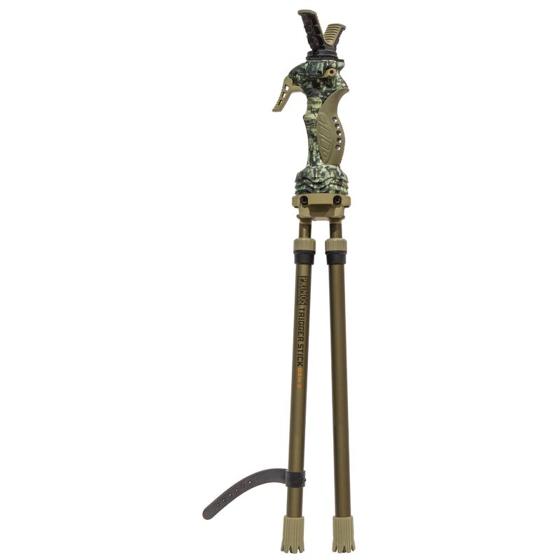 Trigger Stick Gen3 Short Bipod Shooting Stick