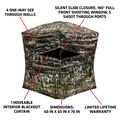 Double Bull Surroundview 360 Ground Blind