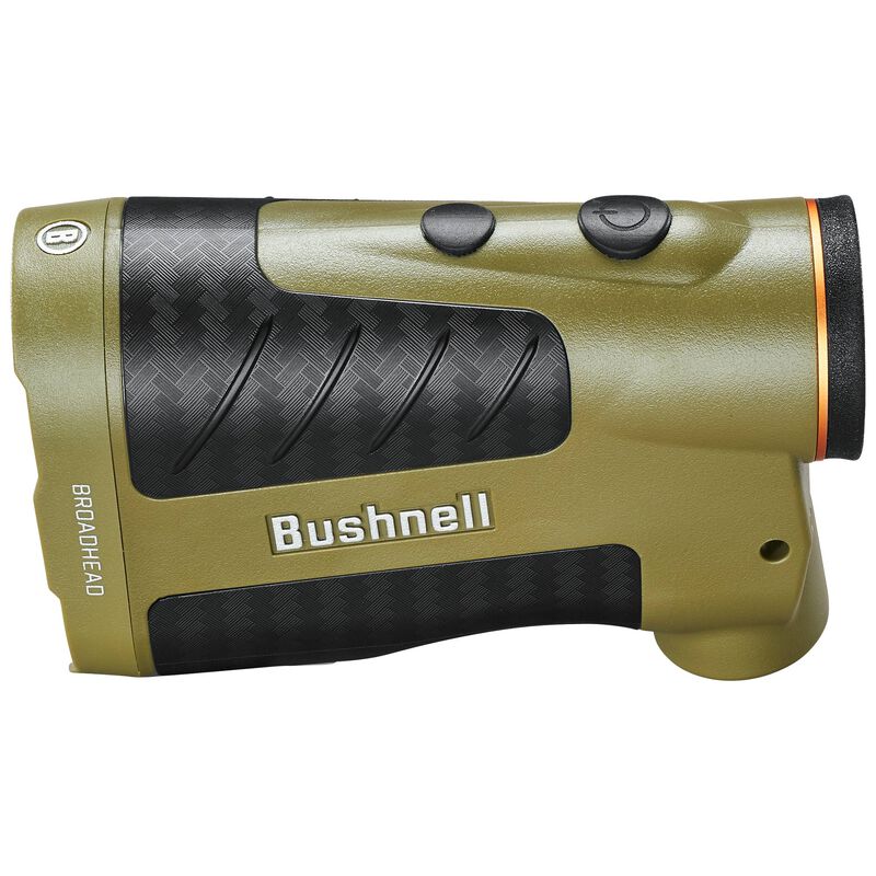 Broadhead Laser Rangefinder