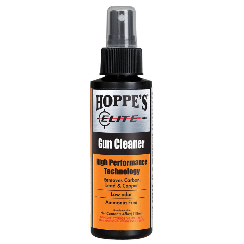 4 oz Spray Elite Gun Cleaner