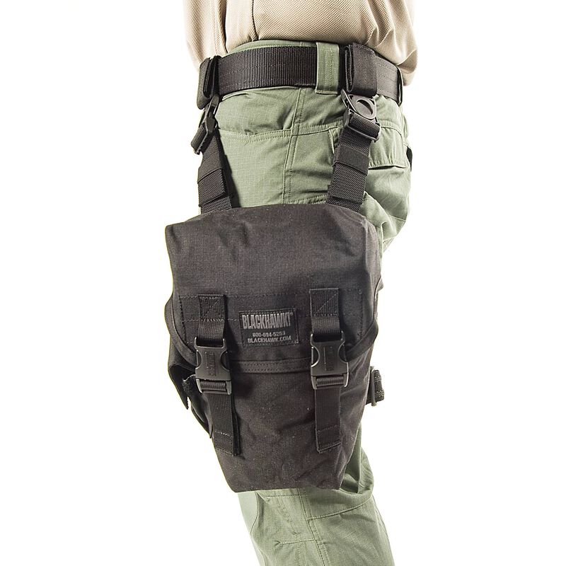 Ultralight Omega Elite&reg; Gas Mask Pouch