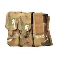 S.T.R.I.K.E.&reg; Triple MP-5 Mag Pouch - MOLLE