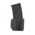 Custom Kydex AR-15 Mag Carrier with 1.75" Non-Tuckable Belt Clip
