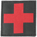Red Cross Medic ID Patch