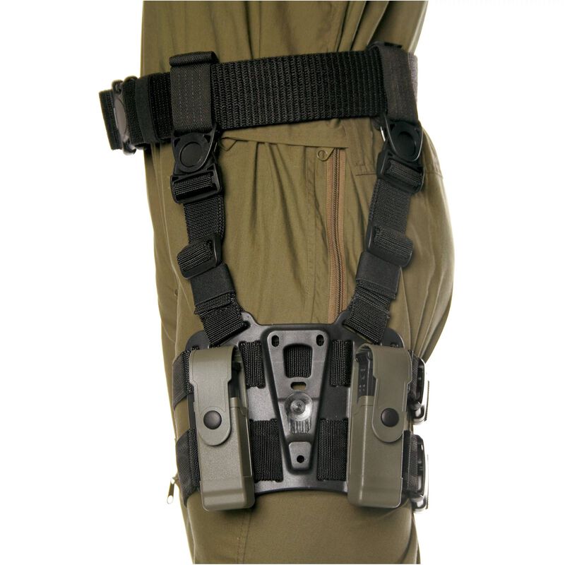 Tactical Holster Platform