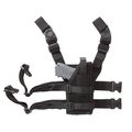 Nylon Omega® VI Universal Ambidextrous Drop-Leg Holster