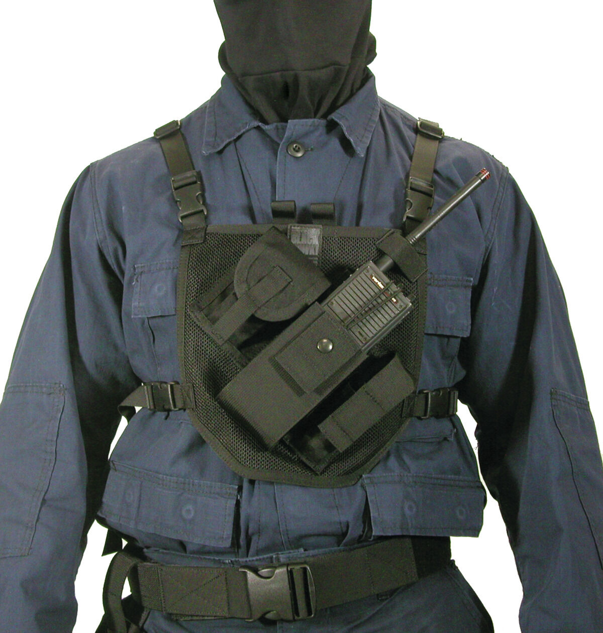 Buy Patrol Radio Harness And More Blackhawk