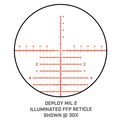 Match Pro ED 5-30x56 Riflescope