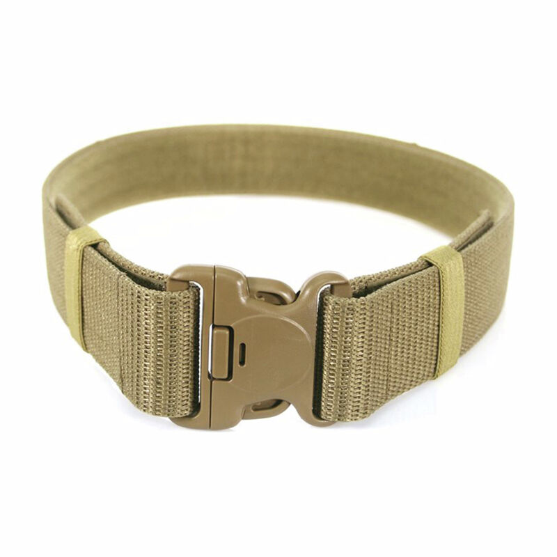Military Web Belt &#40;Modernized&#41;