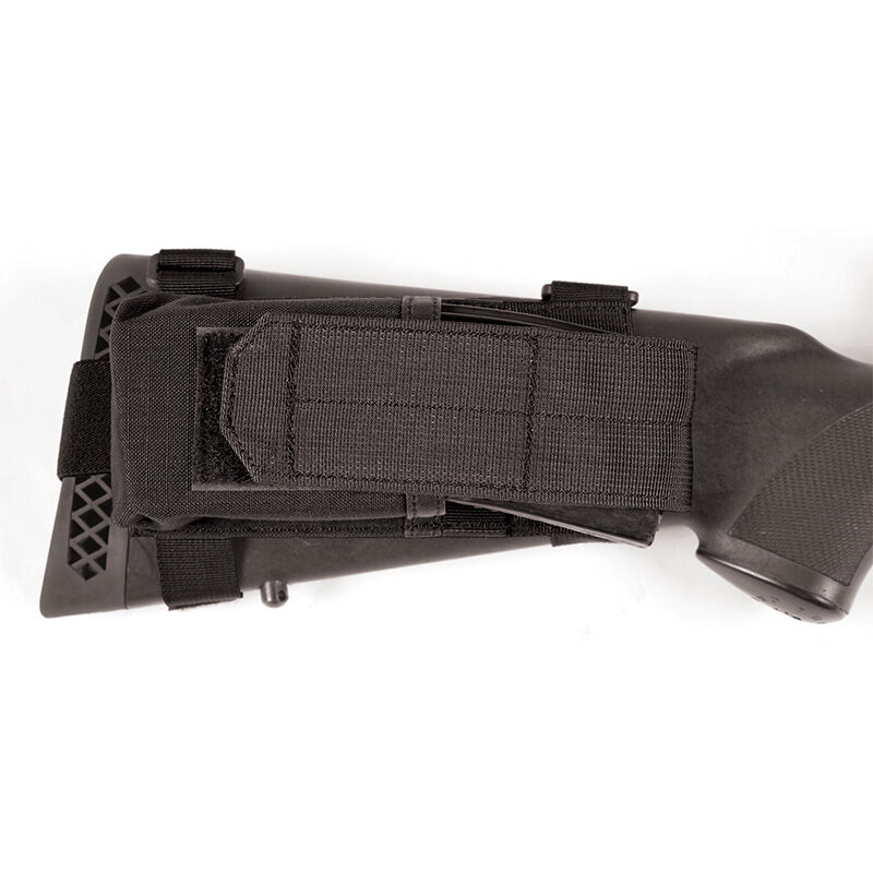 Buttstock Magazine Pouch