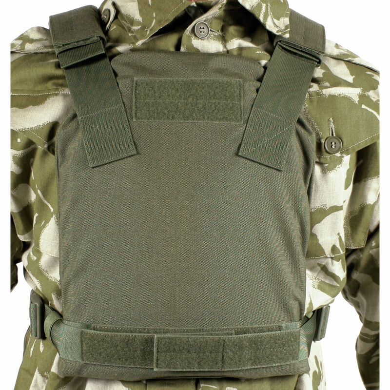 Low Vis Plate Carrier