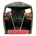 Double Bull SurroundView Double Wide Ground Blind