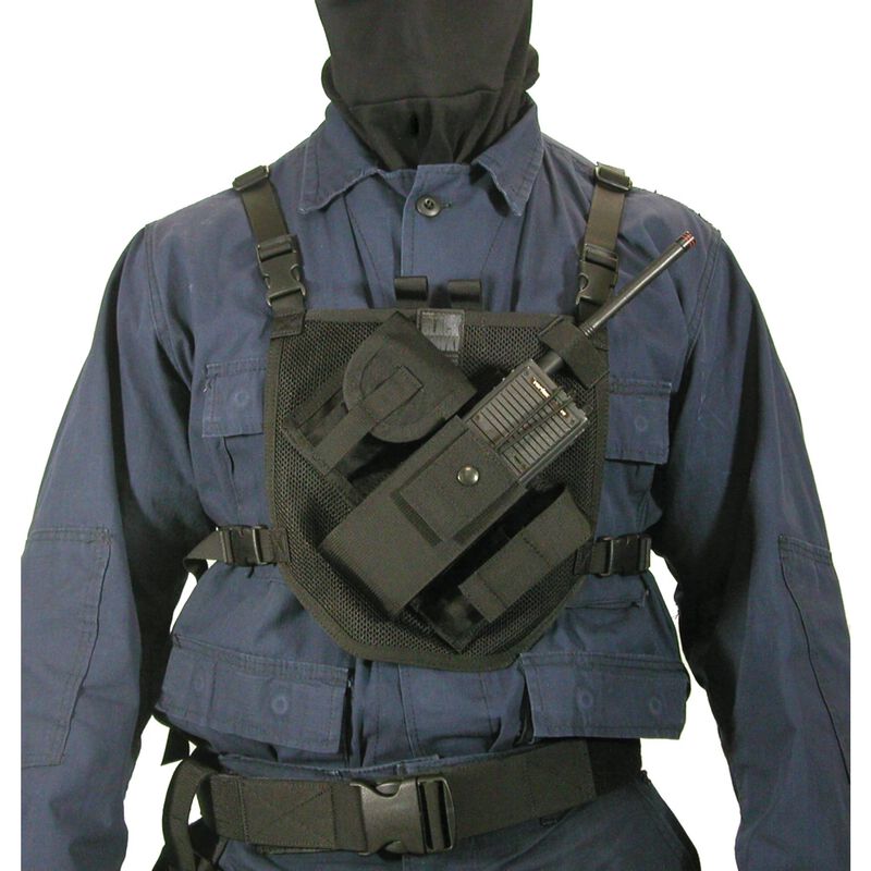 Patrol Radio Harness