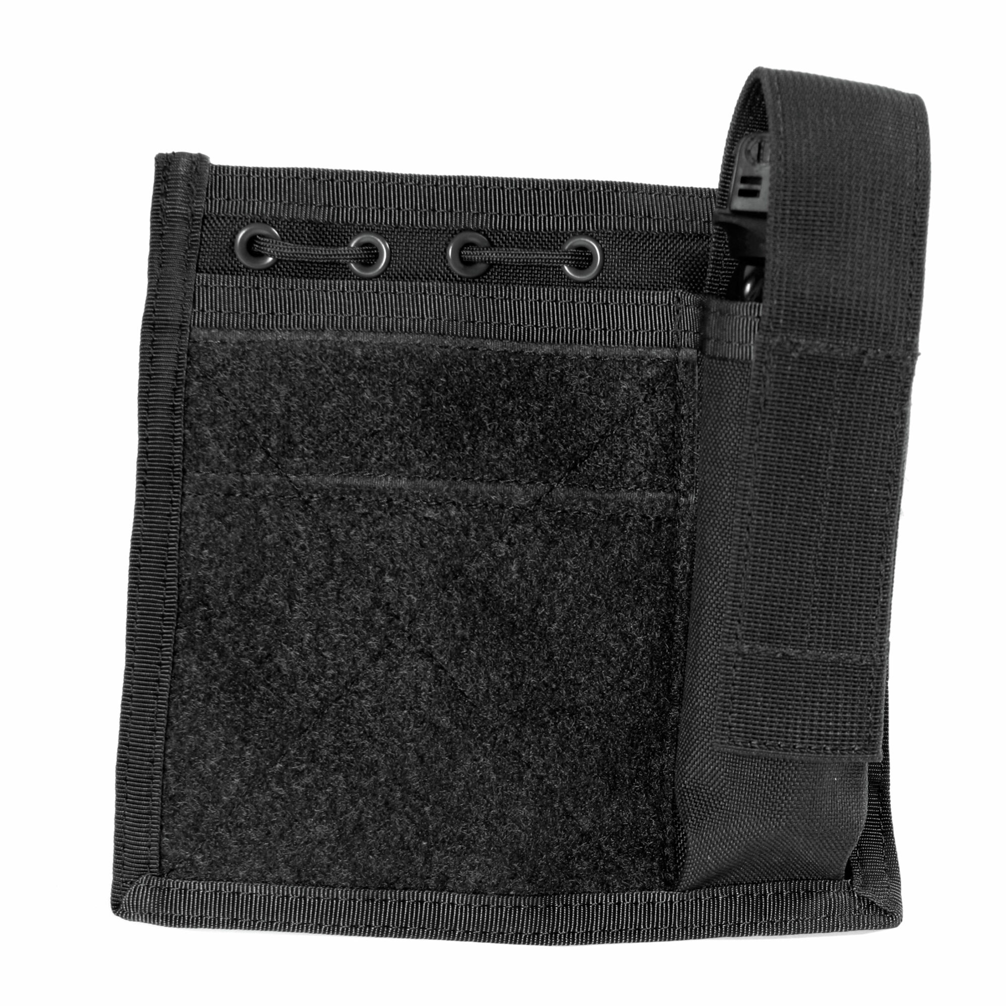 Molle admin pouch black 2025