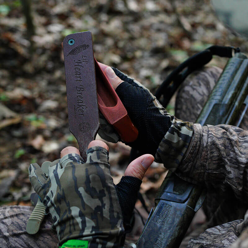 Lil&rsquo; Heartbreaker&trade; Turkey Box Call