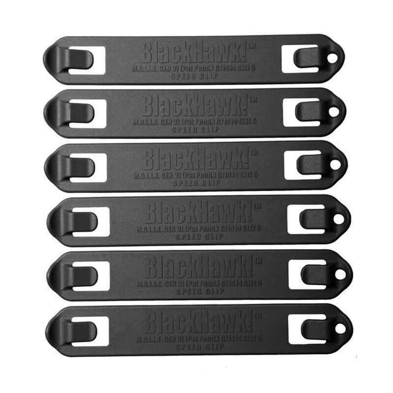 Buy Speed Clips™ Six Pack - #3 And More