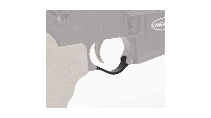 AR-15/M16 Oversized Trigger Guard