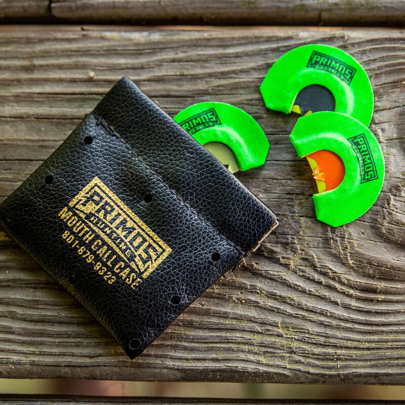 No-Lose Mouth Call Case