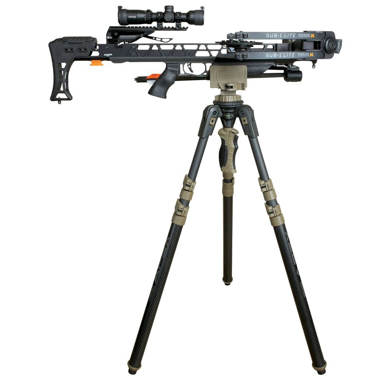 Trigger Stick Apex Carbon Fiber Tripod