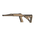 Knoxx® Axiom R/F Ruger® 10/22® Rifle Stock