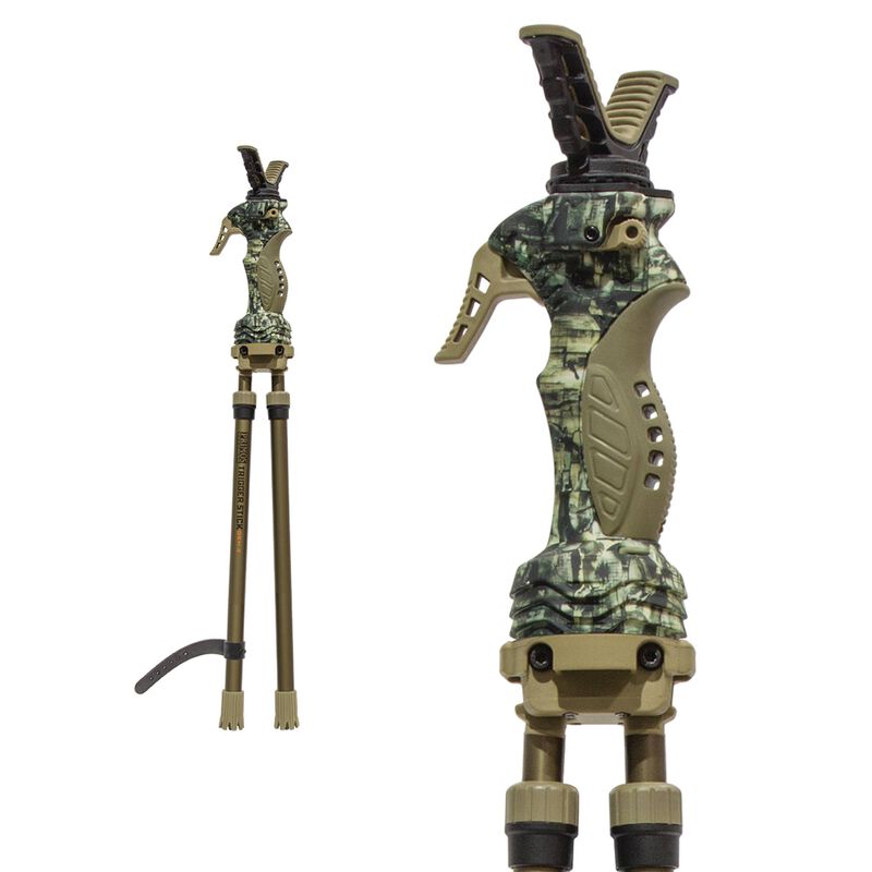 Trigger Stick Gen3 Short Bipod Shooting Stick