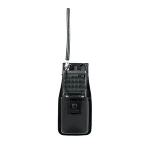 Radio Carrier with Quick-Disconnect Swivel Belt Loop - CORDURA®