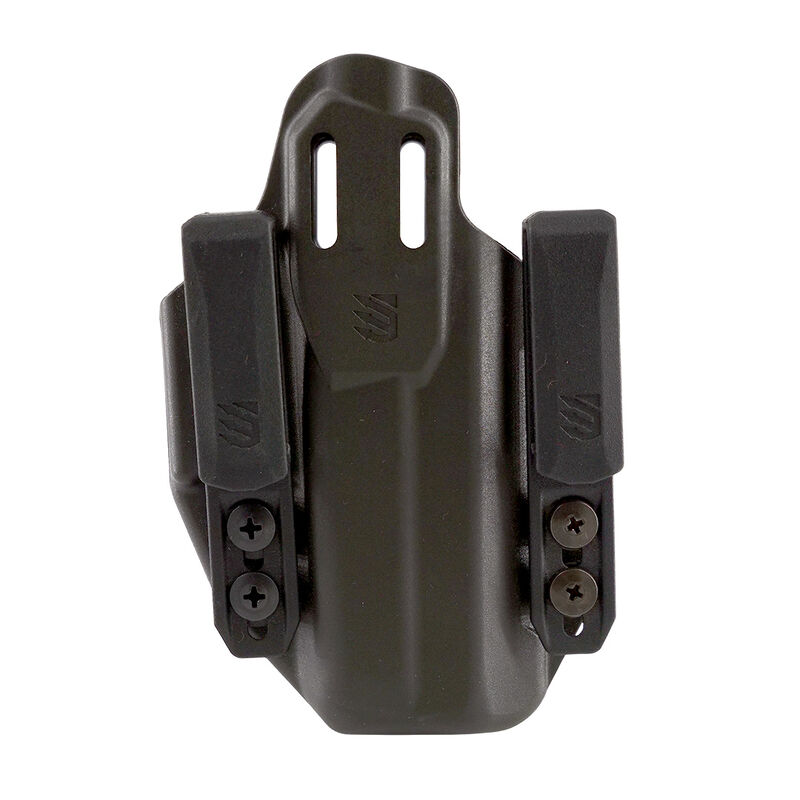 Tuckable IWB Clip for LUX Holster - Armordillo Concealment, Inc.