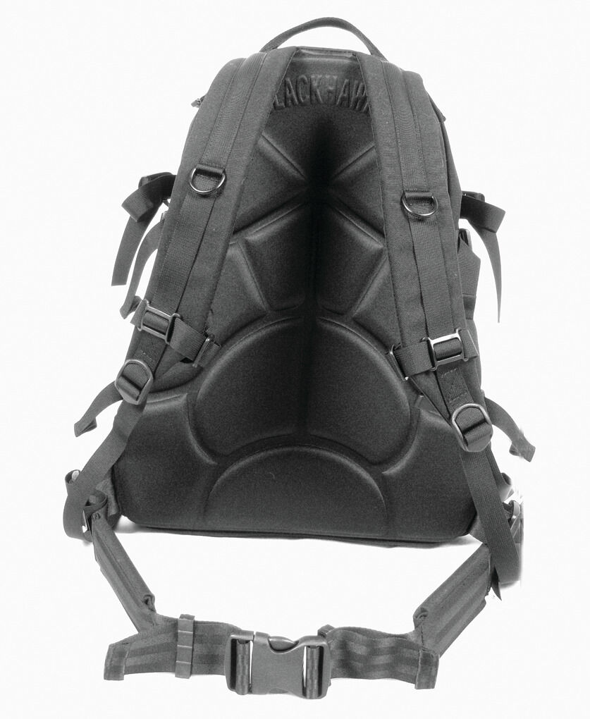 Blackhawk ultralight 3 top day assault pack