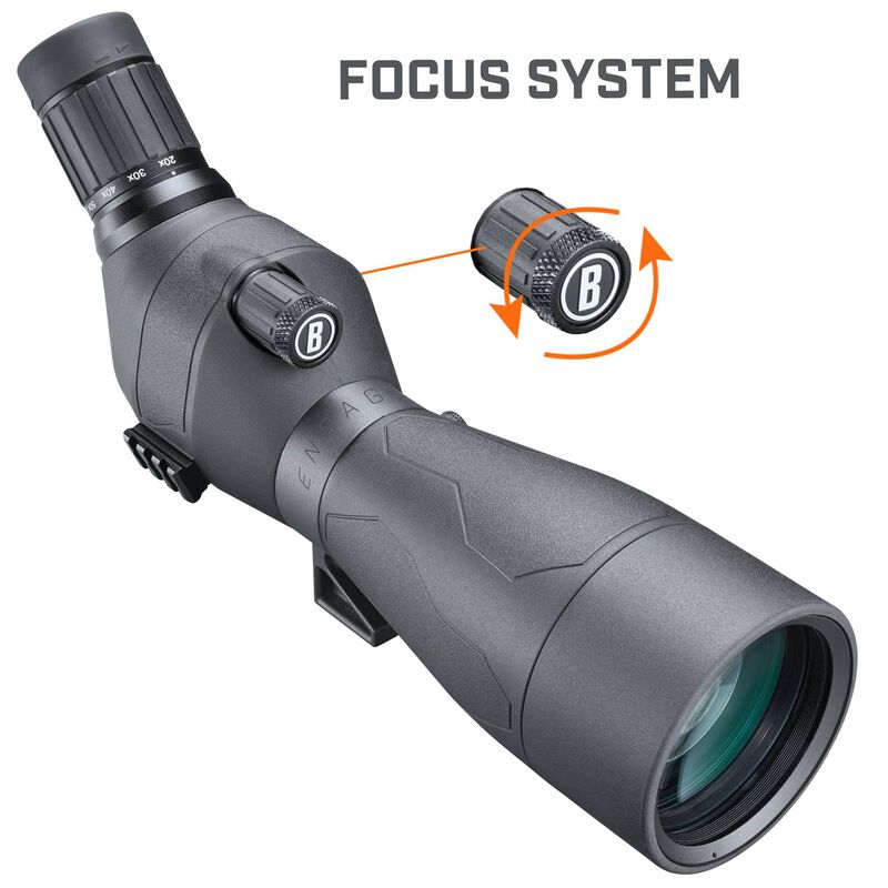 ENGAGE&trade; DX SPOTTING SCOPE