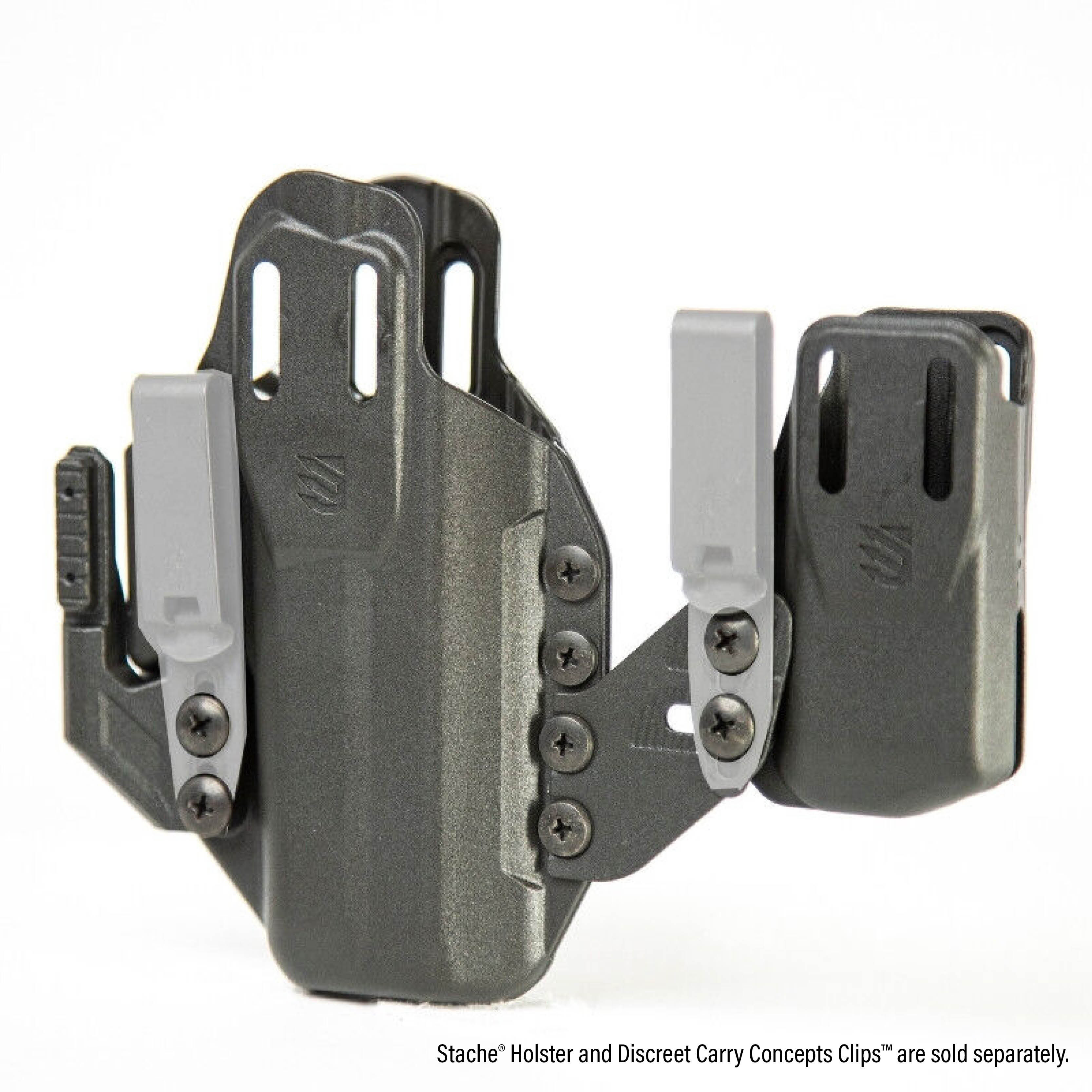 Iwb holster on sale clips