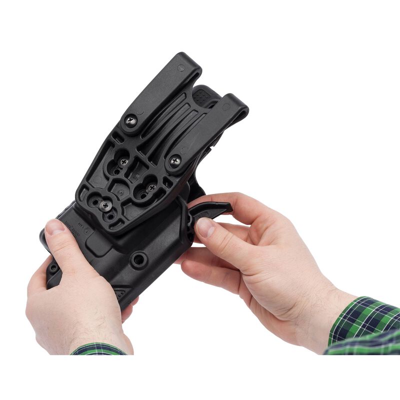 Epoch&trade; Level 3 Light Bearing Duty Holster