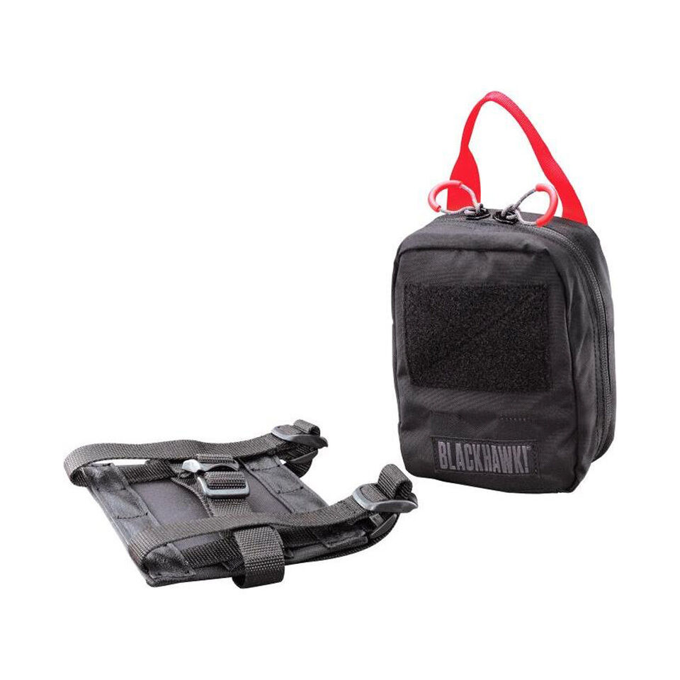 Blackhawk quick release medical pouch store