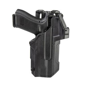 T-Series Level 2 Duty Light-Bearing Red Dot Sight (RDS) Duty Holster