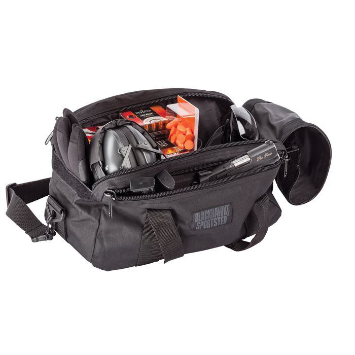 Blackhawk sportster 2025 deluxe range bag