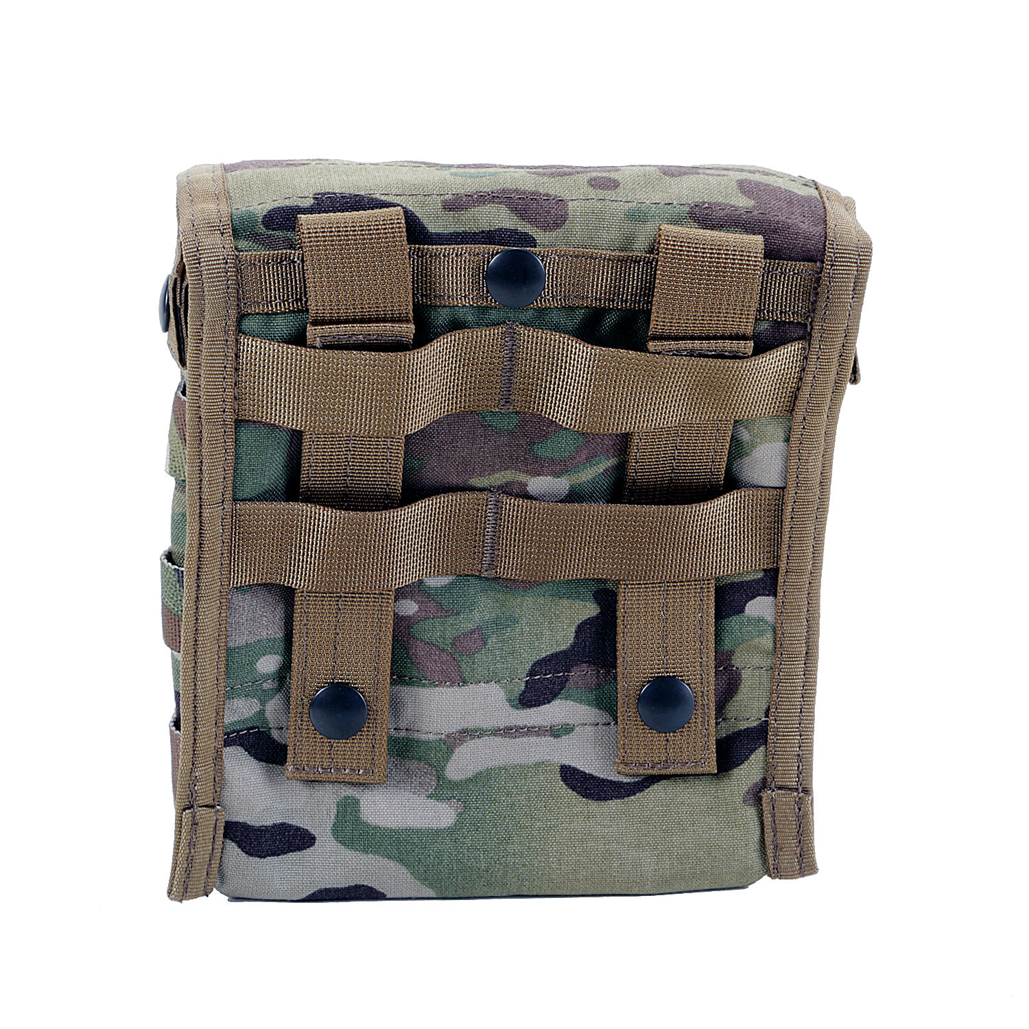 Multicam saw pouch top