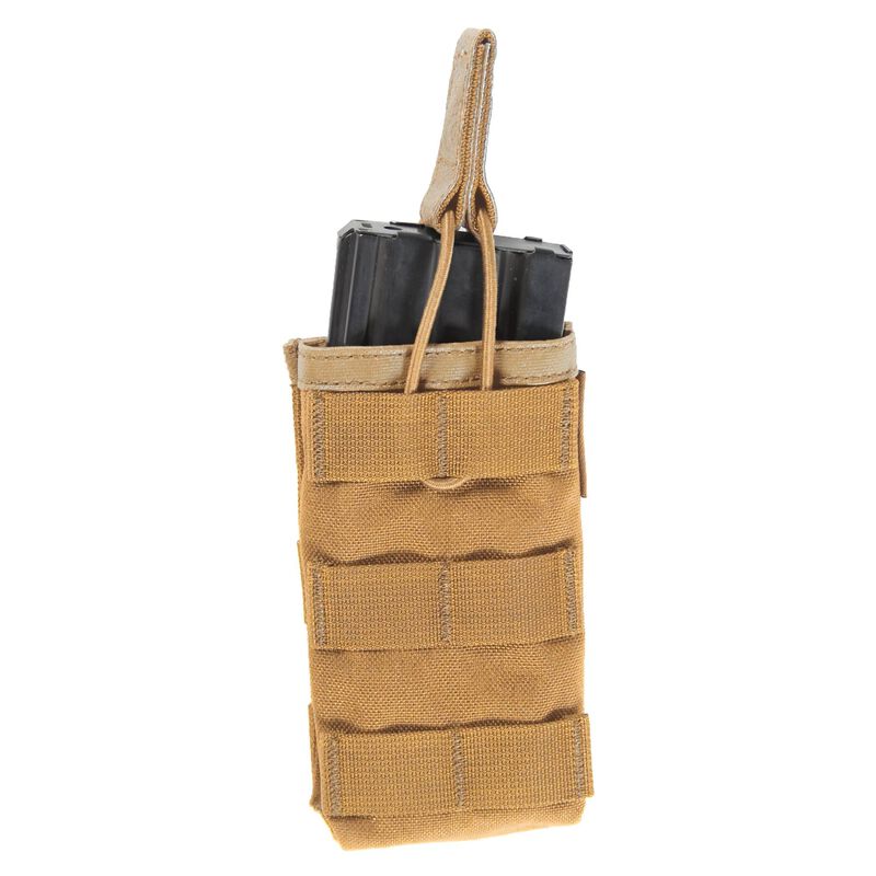 S.T.R.I.K.E.&reg; Single M4/M16 Mag Pouch &#40;Holds 1&#41; - MOLLE