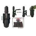 Night-Ops&reg; Flashlight Holder&nbsp;with Mod-U-Lok&trade; Platform