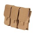 S.T.R.I.K.E.&reg; Triple MP-5 Mag Pouch - MOLLE