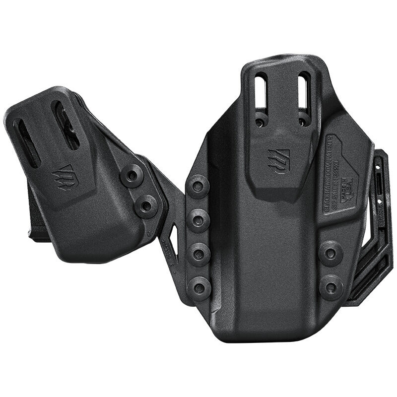 Stache IWB Premium Holster Kit