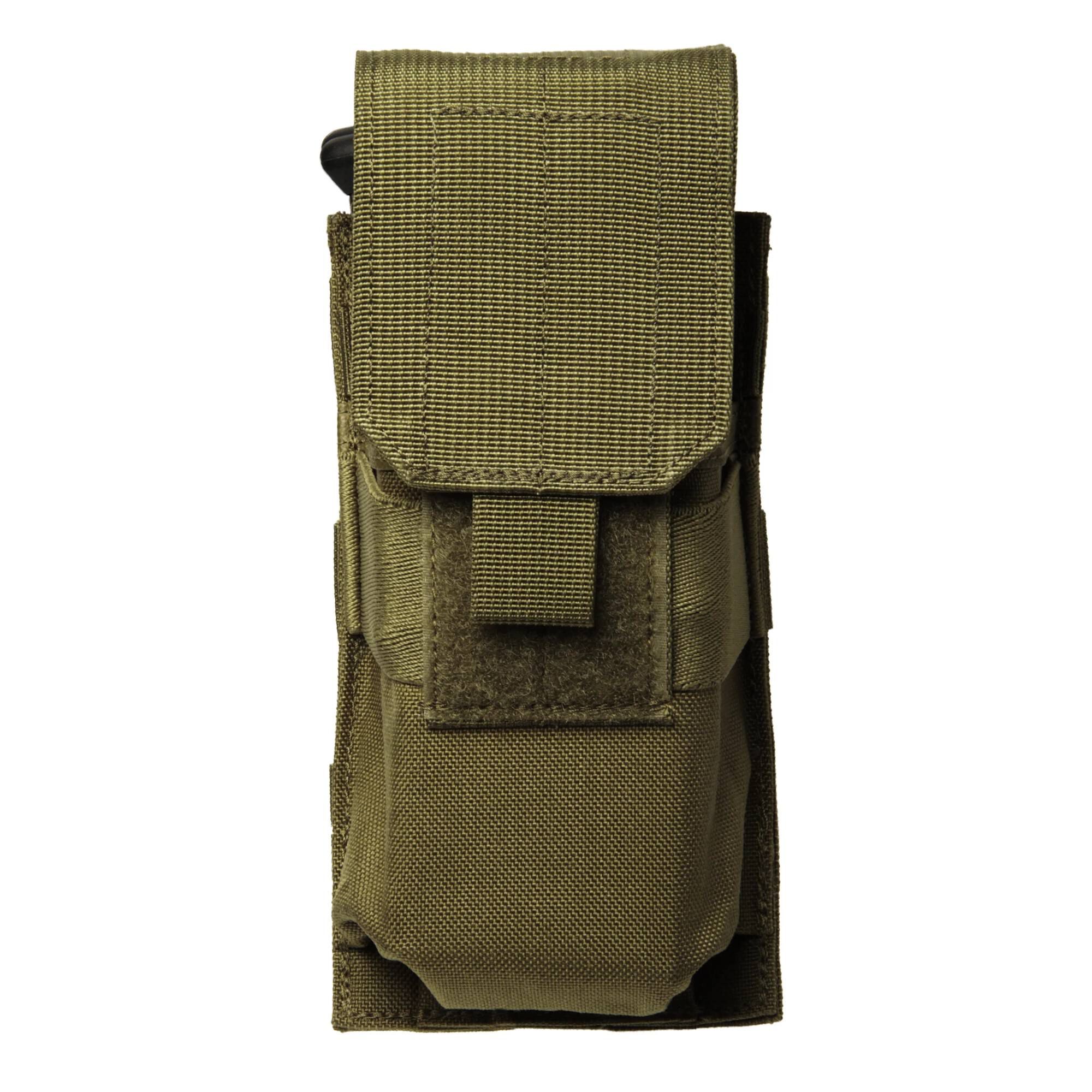 Buy S.T.R.I.K.E.® M4/M16 Single Mag Pouch (Holds 2) - MOLLE