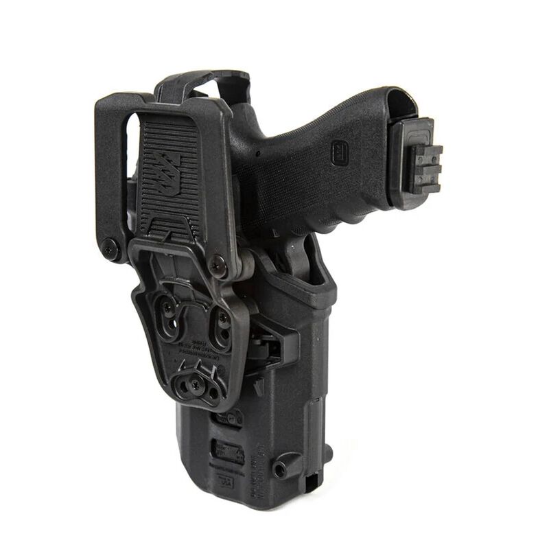 T-Series Level 3 Duty Light-Bearing Red Dot Sight Holster