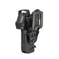 T-Series Level 3 Duty Light-Bearing Red Dot Sight Holster