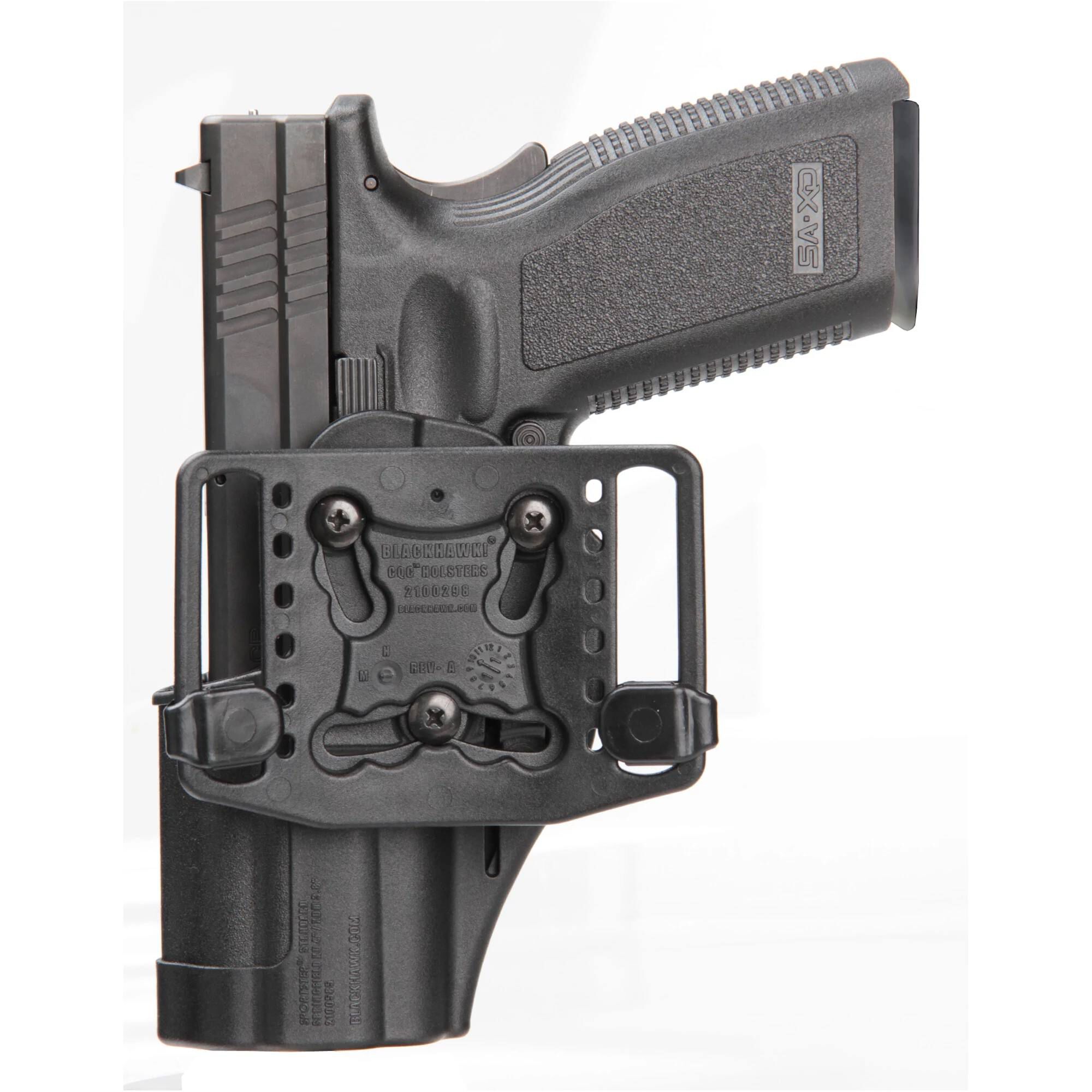 激安の Holster CQC® Standard Buy And Blackhawk | More 個人装備
