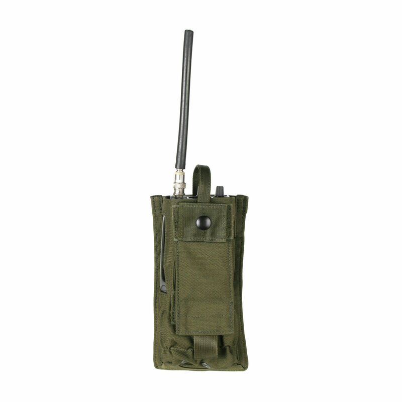Buy MBITR Radio Pouch - MOLLE And More | Blackhawk