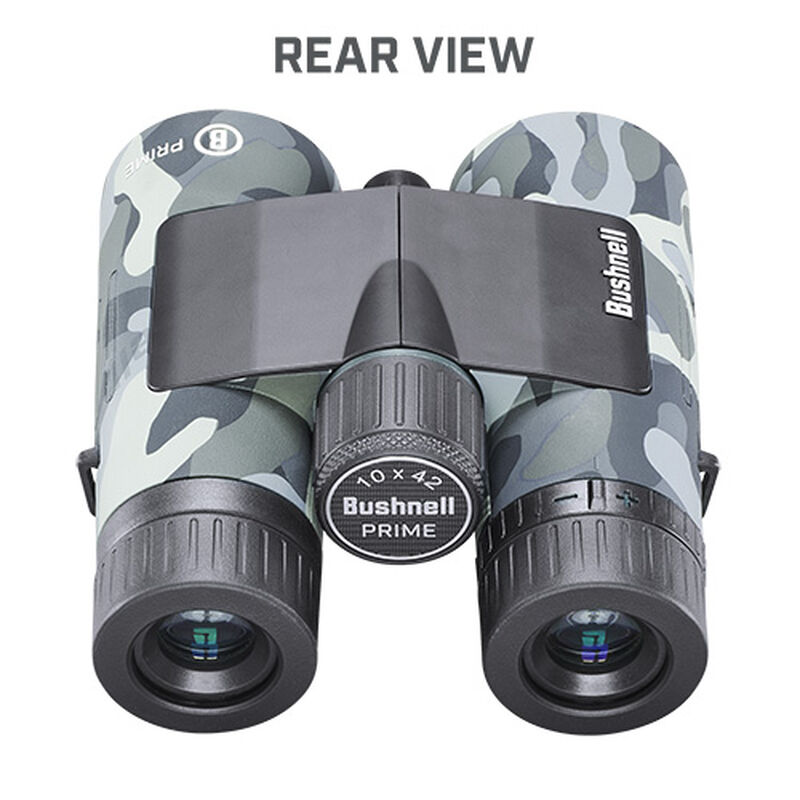 Prime 10x42 Blackout Camo Binoculars