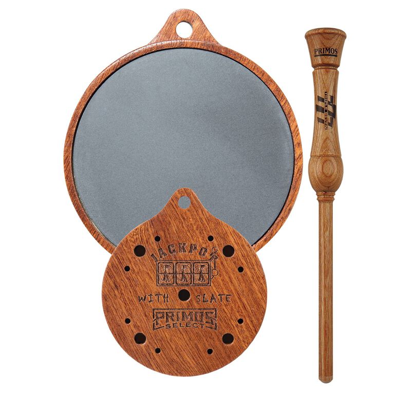 Jackpot&trade; Slate Turkey Pot Call
