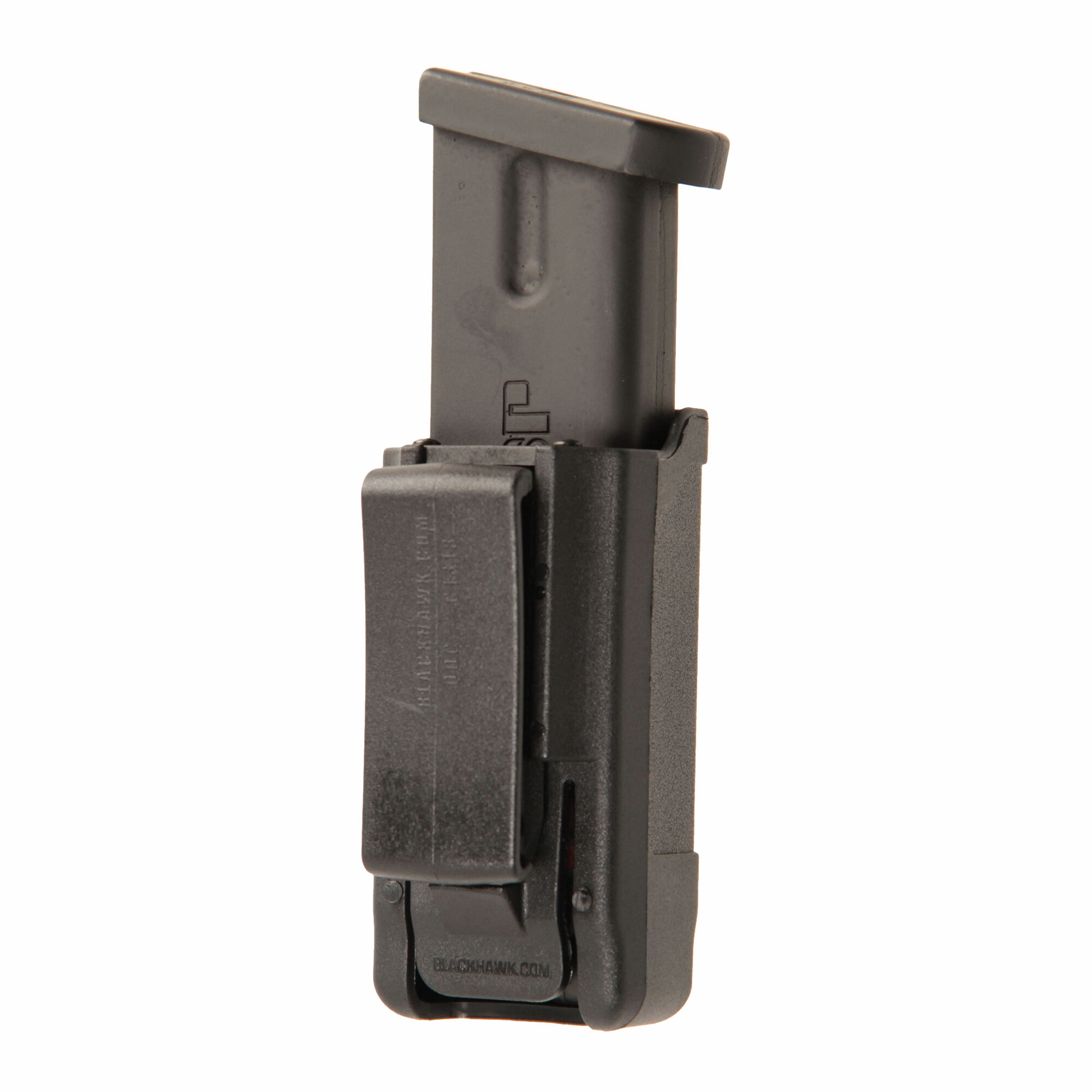 Double stack magazine holster top